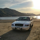Illustration for article titled I made a thing in my racebarge Crown Vic P71
